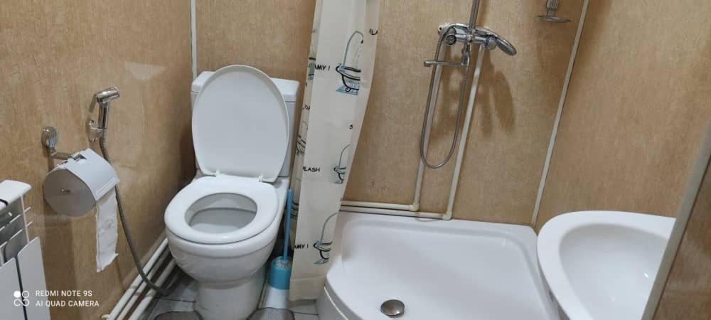 Kamal Hotel タシュケント エクステリア 写真