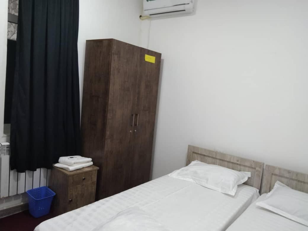 Kamal Hotel タシュケント エクステリア 写真